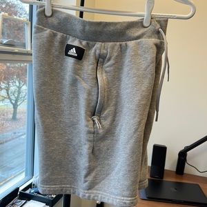 Adidas Sweatpants Short
